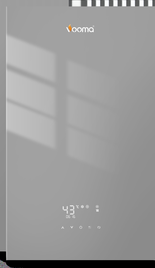 VM-Y1YH 全预混冷凝壁挂炉（立式）
